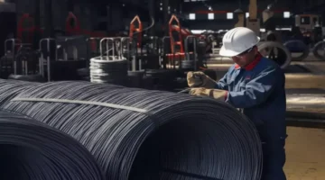 انهيار تاريخي.. انخفاض أسعار الحديد بنسبة 42% في 2025